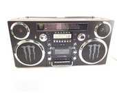 ALTAVOZ PORTATIL BLUETOOTH GPO BROOKLYN
