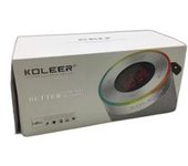 ALTAVOZ PORTATIL BLUETOOTH KOOLEER S817