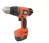 TALADRO A BATERIA BLACK AND DECKER CD14C