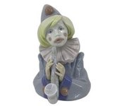 CERAMICA ALTA GAMA LLADRO NOTA TRISTE