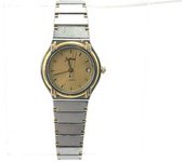 RELOJ PULSERA SEÑORA JUSTINA NO VISIBLE