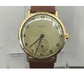 RELOJ PULSERA CABALLERO ZENITH CUERDA