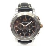 RELOJ PULSERA CABALLERO NAUTICA A22620G