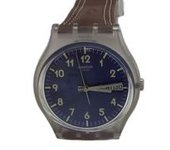RELOJ PULSERA CABALLERO SWATCH WINDY DUNE