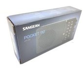 RADIO PORTATIL SANGEAN POCKET 110 SR-36