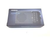 RADIO PORTATIL SANGEAN POCKET 110 SR-36