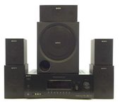 AMPLIFICADOR HOME CINEMA SONY STR-KG800