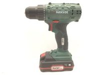 ATORNILLADOR A BATERIA PARKSIDE PBSA-20