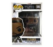 FIGURA ACCION FUNKO M'BAKU