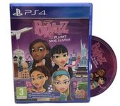 BRATZ FLAUNT YOUR FASHION PS4