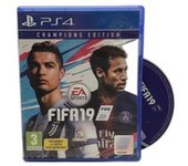 FIFA 19 CHAMPIONS EDITION PS4