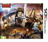 LEGO SENOR DE LOS ANILLOS 3DS