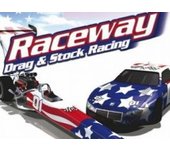 RACEWAY DRAG & STOCK RACING PS2