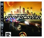 NEED FOR SPEED UNDERCOVER PS3