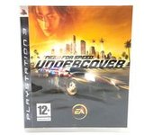 NEED FOR SPEED UNDERCOVER PS3