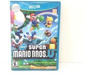 NEW SUPER MARIO BROS U WII U