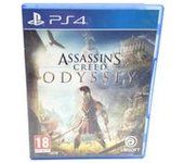 ASSASSINS CREED ODYSSEY PS4