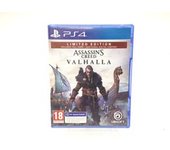 ASSASSINS CREED VALHALLA PS4