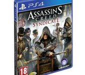 ASSASSINS CREED SYNDICATE PS4