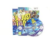 JUST DANCE DISNEY PARTY 2 WII