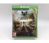 STATE OF DECAY 2 XBOXONE