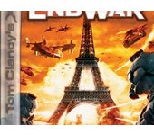 TOM CLANCYS END WAR X360