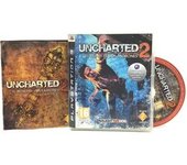 UNCHARTED 2 AMONG THIEVES PS3