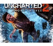 UNCHARTED 2: AMONG THIEVES PS3