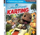 LITTLE BIG PLANET KARTING PS3