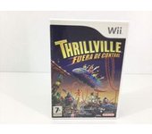 THRILLVILLE OFF THE RAILS WII