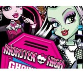 MONSTER HIGH GHOUL SPIRIT WII