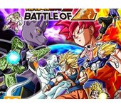 DRAGON BALL Z BATTLE OF Z PS3
