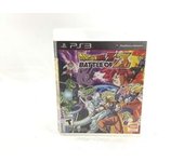 DRAGON BALL Z BATTLE OF Z PS3