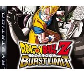 DRAGON BALL Z BURST LIMIT PS3