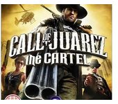 CALL OF JUAREZ THE CARTEL PS3