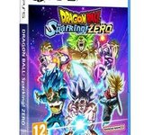 DRAGON BALL SPARKING ZERO PS5