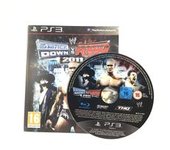WWE SMACKDOWN VS RAW 2011 PS3