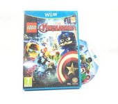 LEGO MARVEL VENGADORES WIIU