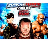 WWE SMACKDOWN VS RAW 2008 WII