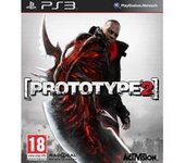 PROTOTYPE 2 RADNET EDITION PS3