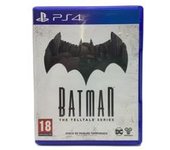 BATMAN A TELLTALE SERIES PS4