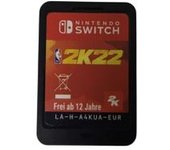 NBA 2K22 N-SWITCH