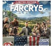 FAR CRY 5 LIMITED EDITION PS4