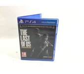 THE LAST OF US REMASTERED PS4