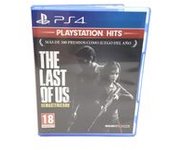 THE LAST OF US REMASTERED PS4