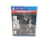 THE LAST OF US REMASTERED PS4