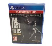 THE LAST OF US REMASTERED PS4