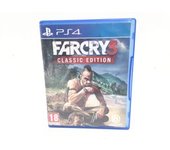 FAR CRY 3 CLASSIC EDITION PS4