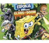 BOB ESPONJA GLOBS OF DOOM WII