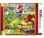 MARIO TENNIS OPEN SELECTS 3DS